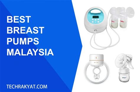 Buy Breast Pump Online in Malaysia .